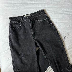 Abercrombie and Fitch high rise skinny jeans